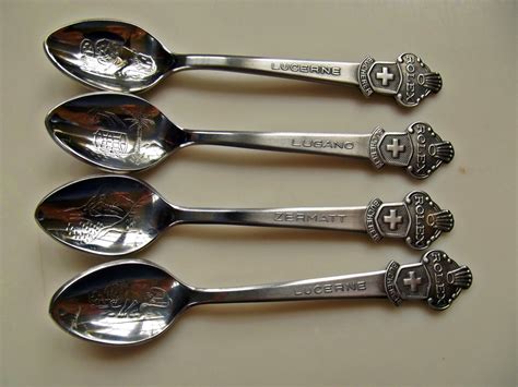 rolex bucherer spoon|collectable small spoons switzerland Rolex.